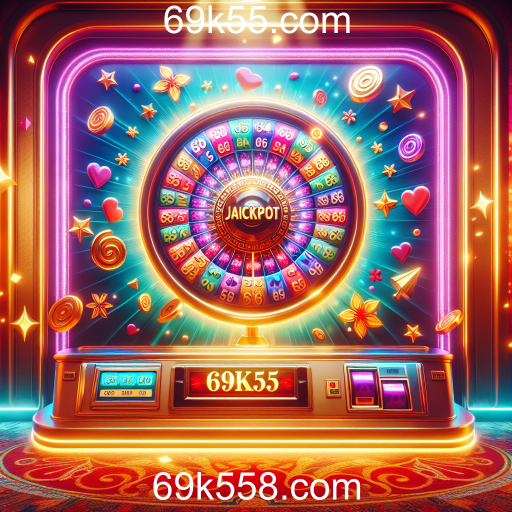 Descubra a Emoção do Jackpot em 69k55.com